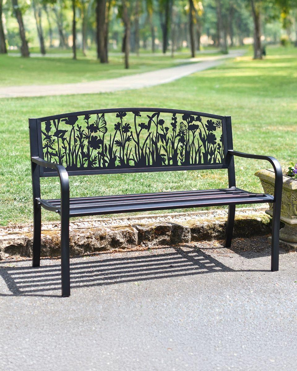 Accesorii metalice gradina